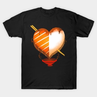 Sushi Valentine T-Shirt